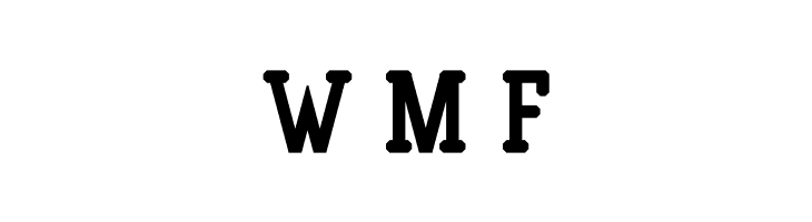 Magedov Military PERSONAL USE Regular  Free Fonts Download