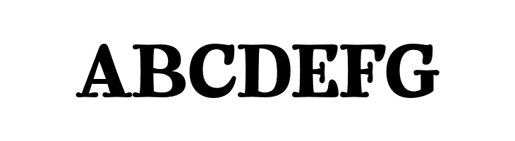 Equilibrium Serif PERSONAL USE Regular  Free Fonts Download