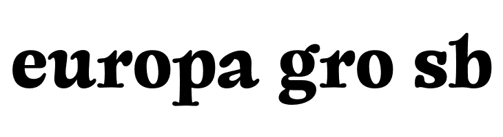 Equilibrium Serif PERSONAL USE Regular  Free Fonts Download