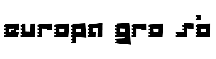 Roid Rage Rough  Free Fonts Download