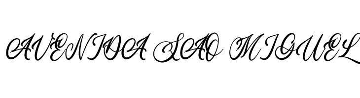 Lombardia Script PERSONAL USE Regular  Free Fonts Download