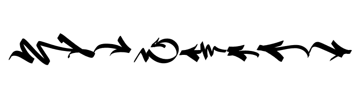 Decipher Symbols PERSONAL USE Regular  Free Fonts Download