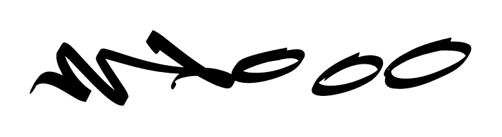 Decipher Symbols PERSONAL USE Regular  Free Fonts Download