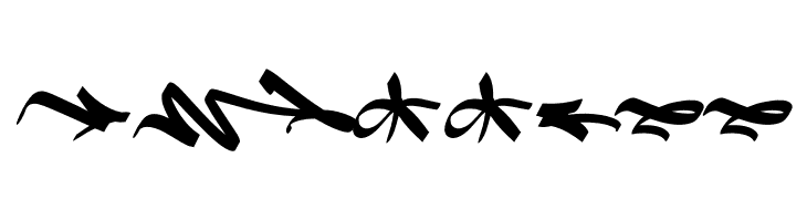 Decipher Symbols PERSONAL USE Regular  Free Fonts Download