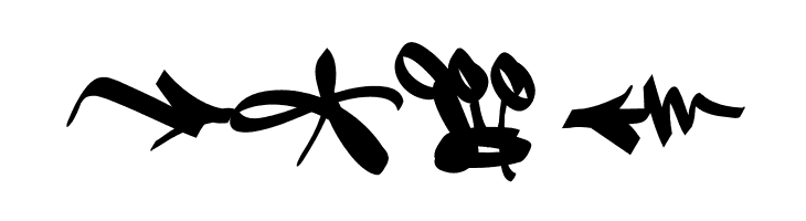 Decipher Symbols PERSONAL USE Regular  Free Fonts Download