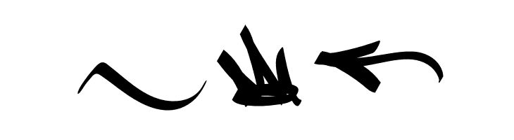 Decipher Symbols PERSONAL USE Regular  Free Fonts Download