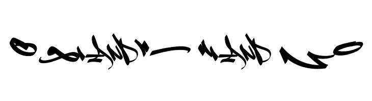 Decipher Symbols PERSONAL USE Regular  Free Fonts Download