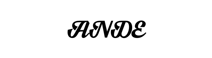 Hanstoc Script PERSONAL USE Regular  Free Fonts Download