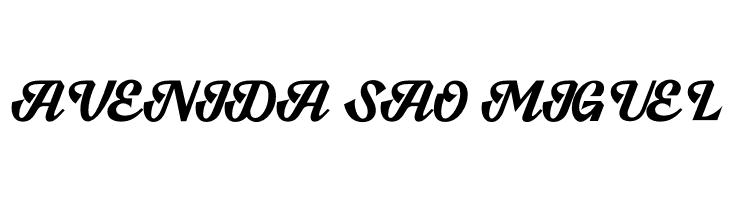 Hanstoc Script PERSONAL USE Regular  Free Fonts Download