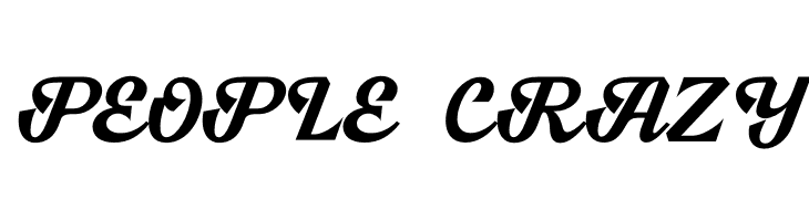 Hanstoc Script PERSONAL USE Regular  Free Fonts Download