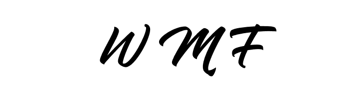 Mister Lindquist PERSONAL USE Regular  Free Fonts Download