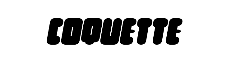 Curvi Technocrat PERSONAL Bold  Free Fonts Download