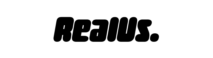 Curvi Technocrat PERSONAL Bold  Free Fonts Download