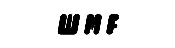 Curvi Technocrat PERSONAL Bold  Free Fonts Download