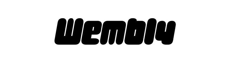 Curvi Technocrat PERSONAL Bold  Free Fonts Download