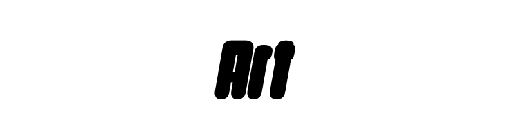 Curvi Technocrat PERSONAL Regular  Free Fonts Download