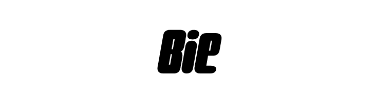 Curvi Technocrat PERSONAL Regular  Free Fonts Download