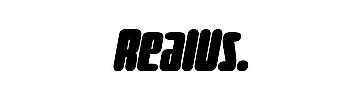 Curvi Technocrat PERSONAL Regular  Free Fonts Download