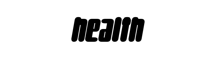 Curvi Technocrat PERSONAL Regular  Free Fonts Download