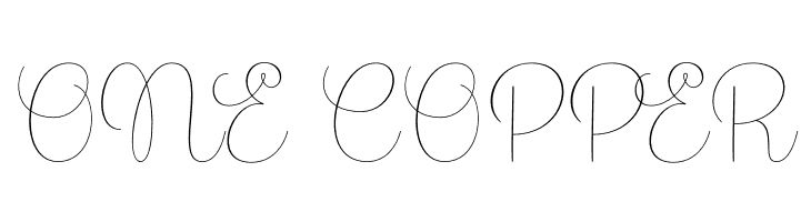 Morica Script PERSONAL USE Regular  Free Fonts Download