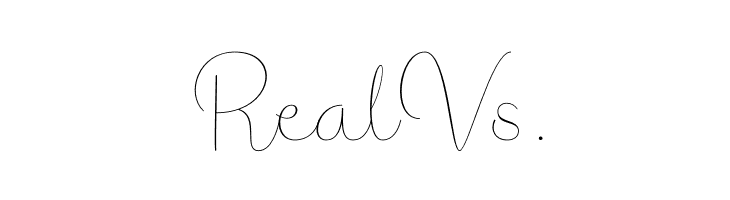 Morica Script PERSONAL USE Regular  Free Fonts Download