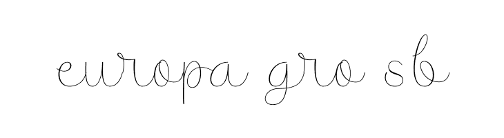 Morica Script PERSONAL USE Regular  Free Fonts Download