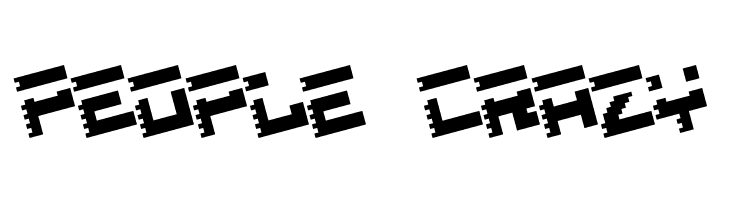 Roid Rage Rotate  Free Fonts Download