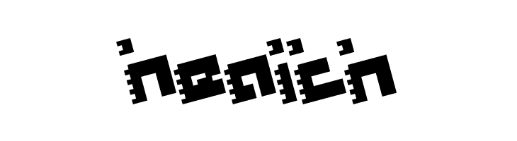 Roid Rage Rotate  Free Fonts Download