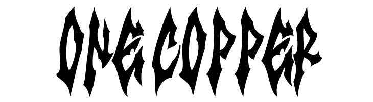 Archaz Negras PERSONAL USE Regular  Free Fonts Download