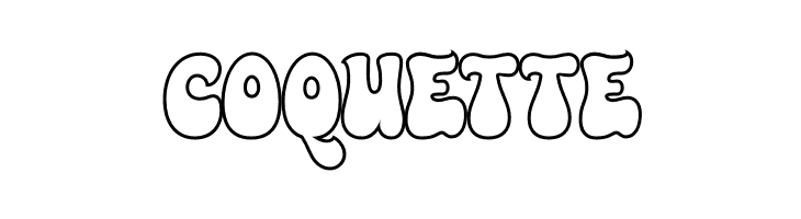 Pinewood Outline PERSONAL USE Italic  Free Fonts Download