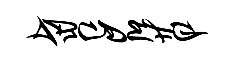 Korpen Tag PERSONAL USE Regular  Free Fonts Download