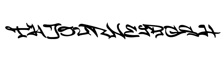 Korpen Tag PERSONAL USE Regular  Free Fonts Download