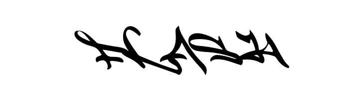 Korpen Tag PERSONAL USE Regular  Free Fonts Download