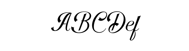 Falkosta Script PERSONAL USE Regular  Free Fonts Download