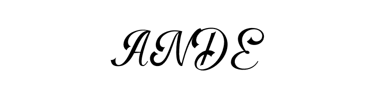 Falkosta Script PERSONAL USE Regular  Free Fonts Download