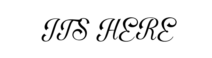 Falkosta Script PERSONAL USE Regular  Free Fonts Download