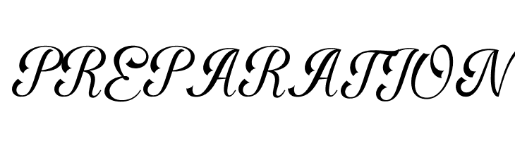 Falkosta Script PERSONAL USE Regular  Free Fonts Download