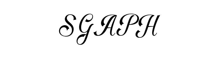 Falkosta Script PERSONAL USE Regular  Free Fonts Download