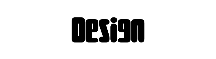 Round Technocrat PERSONAL Regular  Free Fonts Download