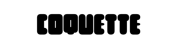 Round Technocrat PERSONAL Bold  Free Fonts Download