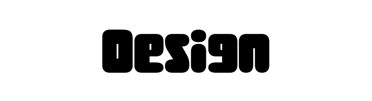 Round Technocrat PERSONAL Bold  Free Fonts Download