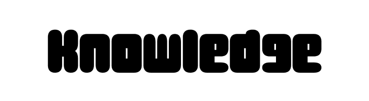 Round Technocrat PERSONAL Bold  Free Fonts Download