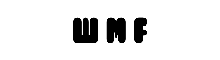 Round Technocrat PERSONAL Bold  Free Fonts Download