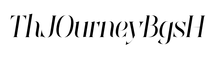 Moguine Serif PERSONAL USE Italic  Free Fonts Download