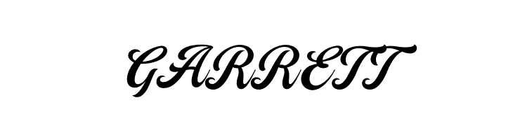 Campana Script PERSONAL USE Regular  Free Fonts Download