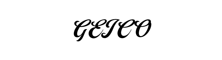 Campana Script PERSONAL USE Regular  Free Fonts Download