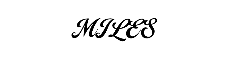 Campana Script PERSONAL USE Regular  Free Fonts Download
