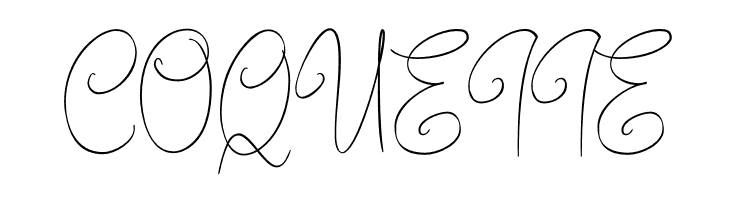 Bundey Script PERSONAL USE Regular  Free Fonts Download