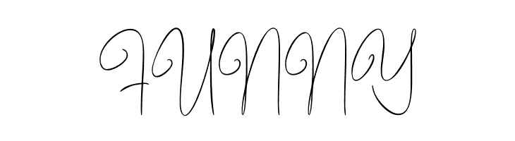 Bundey Script PERSONAL USE Regular  Free Fonts Download