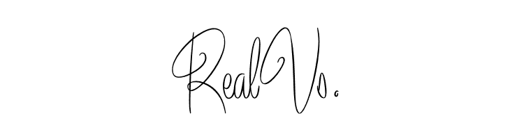 Bundey Script PERSONAL USE Regular  Free Fonts Download